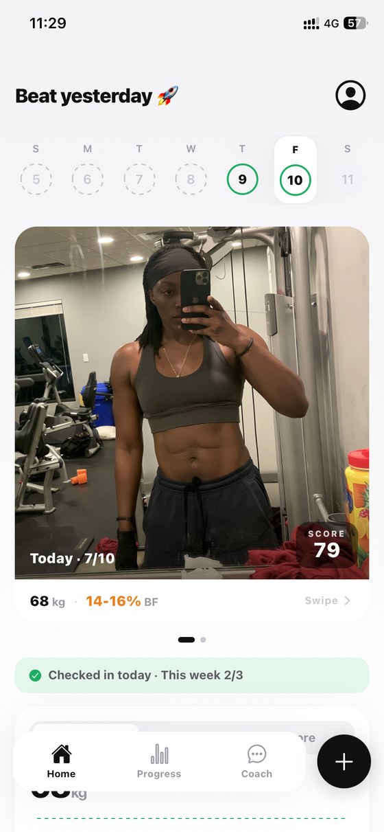 More honest than the mirror